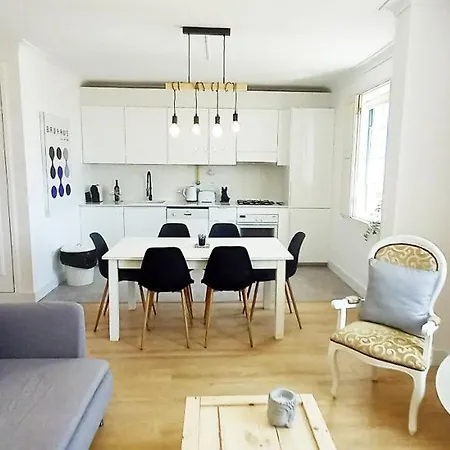 Figueira Penthouse By The Marina Apartman Figueira da Foz