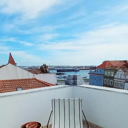 Apartment Figueira Penthouse By The Marina