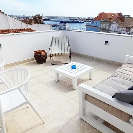 Apartment Figueira Penthouse By The Marina *
