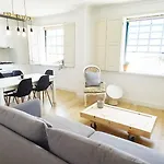 Lejlighed Figueira Penthouse By The Marina Figueira da Foz
