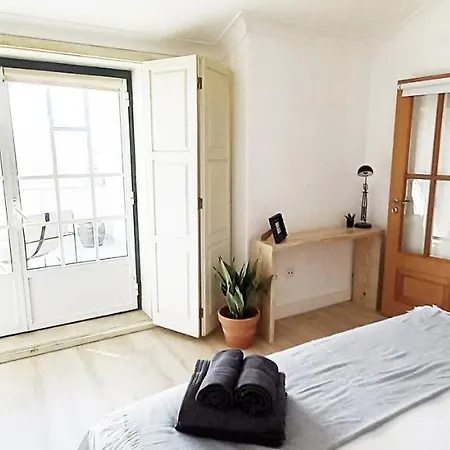 Figueira Penthouse By The Marina