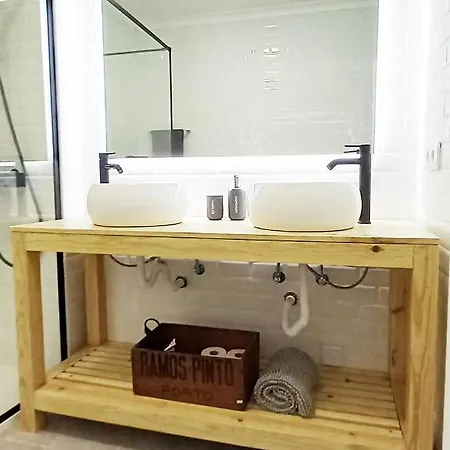 Apartmán Figueira Penthouse By The Marina