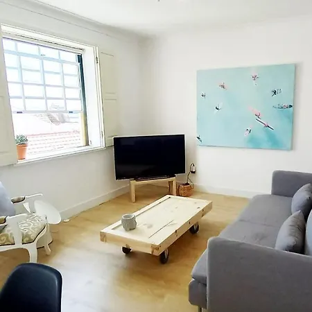 Figueira Penthouse By The Marina Lägenhet
