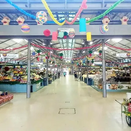 Figueira Penthouse By The Marina Apartmán Figueira da Foz