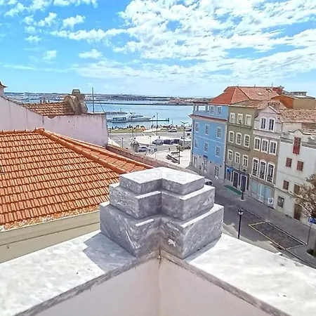 Apartment Figueira Penthouse By The Marina *