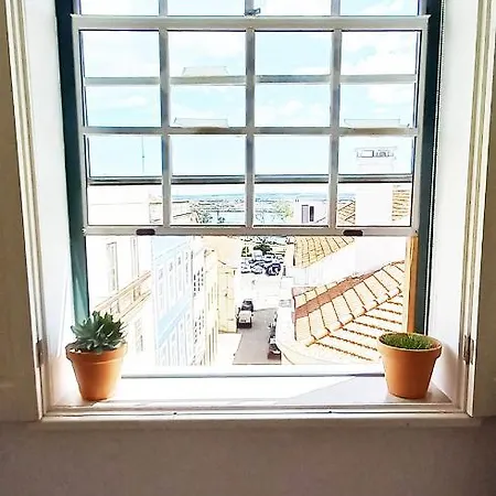 Lägenhet Figueira Penthouse By The Marina Figueira da Foz