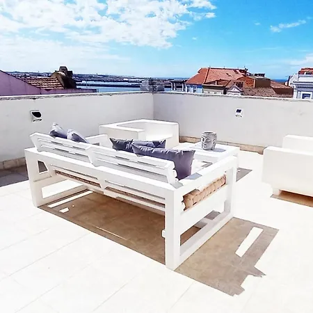 Apartman Figueira Penthouse By The Marina *
