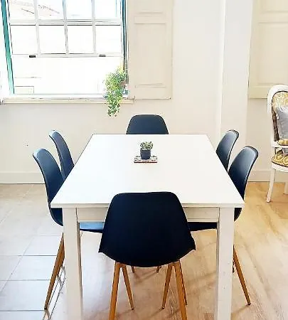 Figueira Penthouse By The Marina Apartment *
