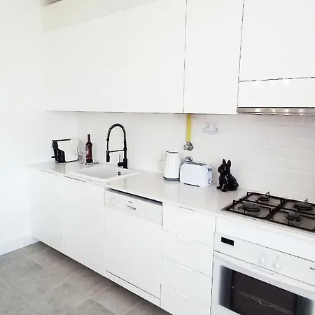 Figueira Penthouse By The Marina Apartment Figueira da Foz