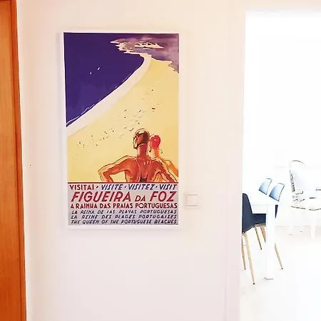 Apartment Figueira Penthouse By The Marina