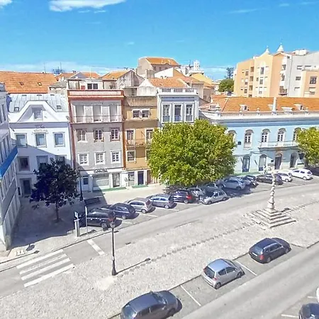 Апартаменты Figueira Penthouse By The Marina *