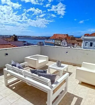 Figueira Penthouse By The Marina