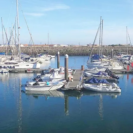 Figueira Penthouse By The Marina Apartman *