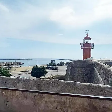 Figueira Penthouse By The Marina Figueira da Foz