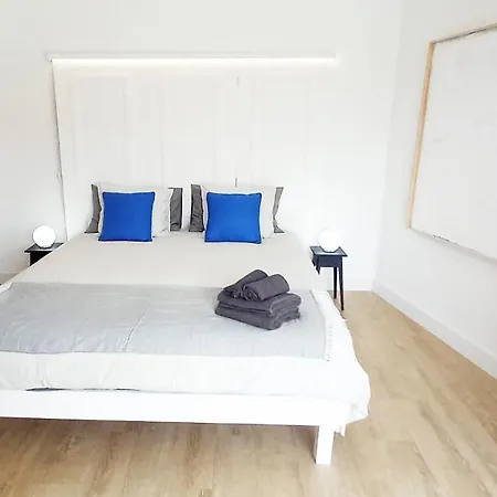 Figueira Penthouse By The Marina *