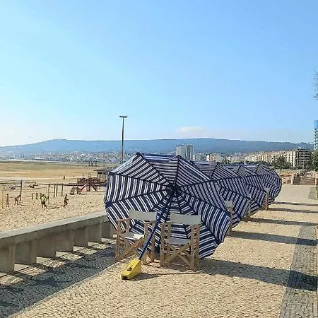 Apartmán Figueira Penthouse By The Marina Figueira da Foz