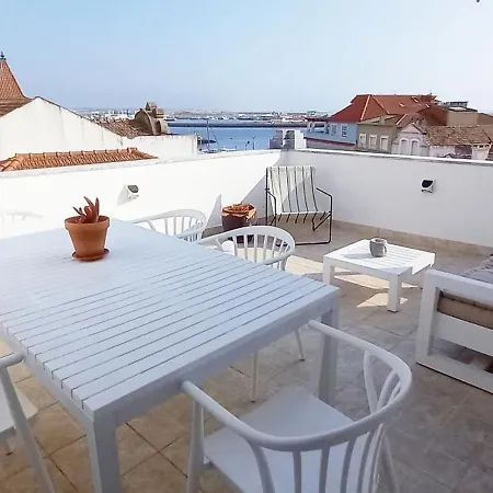Figueira Penthouse By The Marina