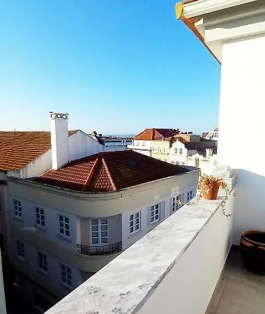 Figueira Penthouse By The Marina Апартаменты *
