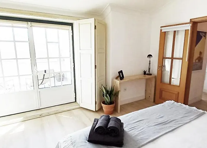 Figueira Penthouse By The Marina