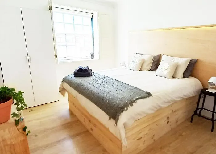 Figueira Penthouse By The Marina Lejlighed Figueira da Foz