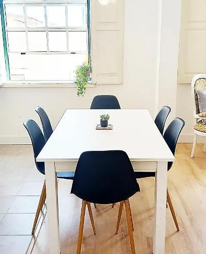 Figueira Penthouse By The Marina Lejlighed *