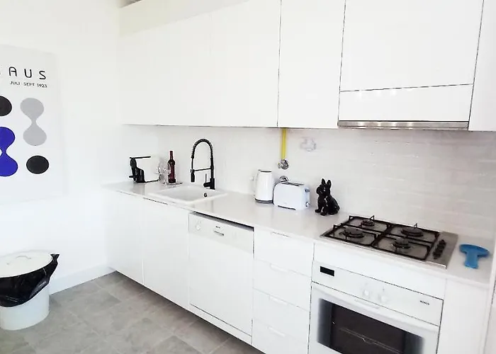 Figueira Penthouse By The Marina Lejlighed Figueira da Foz