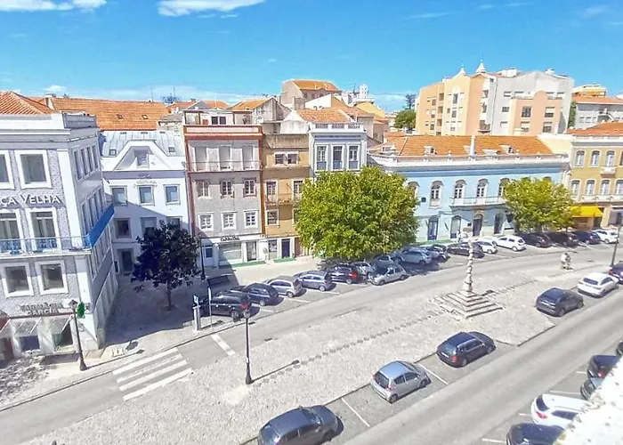 Lejlighed Figueira Penthouse By The Marina *