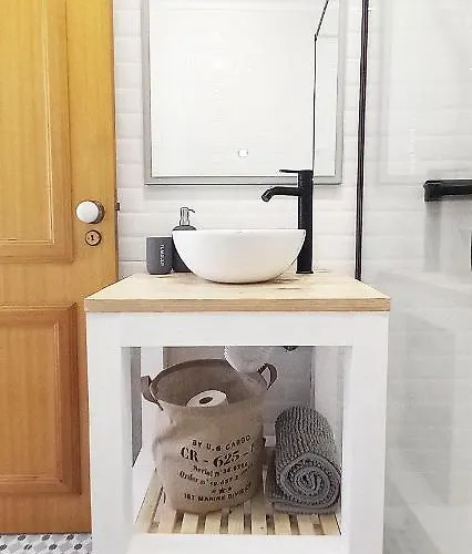 Lejlighed Figueira Penthouse By The Marina