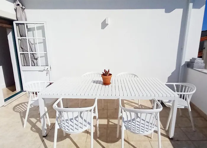 Figueira Penthouse By The Marina Lejlighed