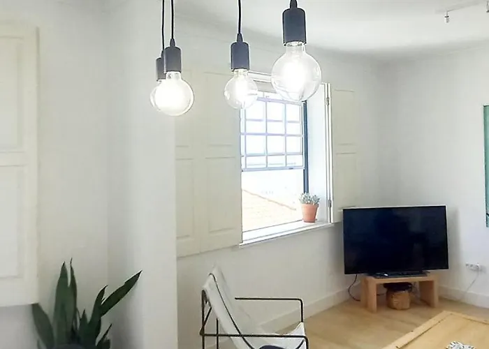 Figueira Penthouse By The Marina Lejlighed