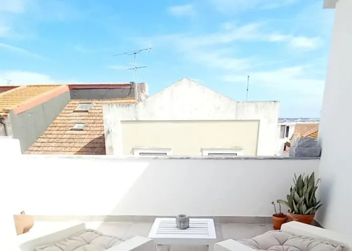 Figueira Penthouse By The Marina Lejlighed *