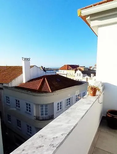 Figueira Penthouse By The Marina Lejlighed *